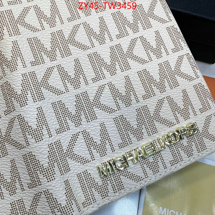 Michael Kors Bags(4A)-Wallet,the most popular ,ID: TW3459,$: 45USD