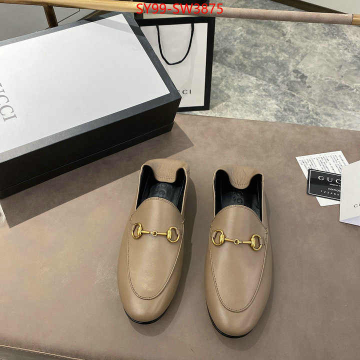 Women Shoes-Gucci,china sale , ID: SW3875,$: 99USD