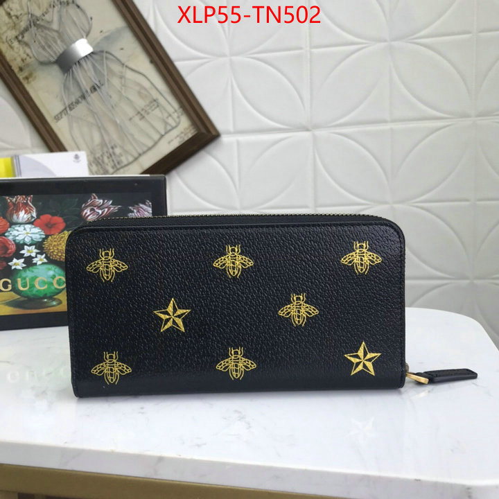 Gucci Bags(4A)-Wallet-,ID: TN502,$: 55USD