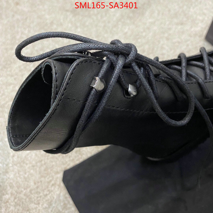 Women Shoes-Ann Demeulemeester,2023 aaaaa replica 1st copy , ID:SA3401,$: 165USD