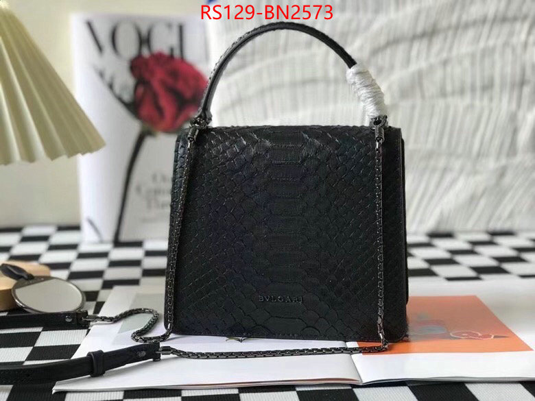 Bulgari Bags(4A)-Serpenti Forever,luxury fake ,ID: BN2573,$: 129USD