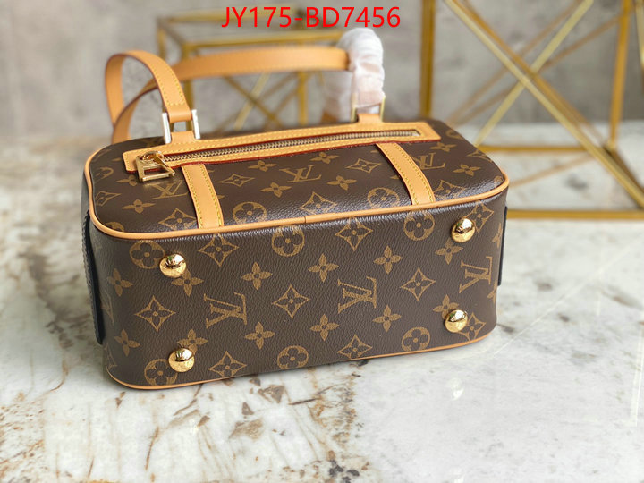 LV Bags(TOP)-Handbag Collection-,ID: BD7456,$: 175USD