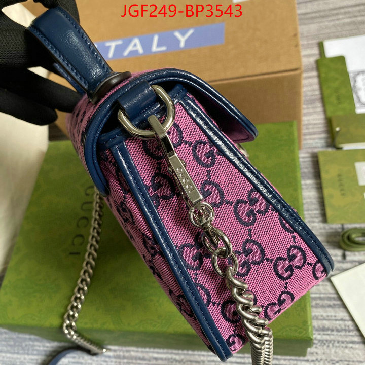 Gucci Bags(TOP)-Marmont,sale outlet online ,ID: BP3543,$: 249USD