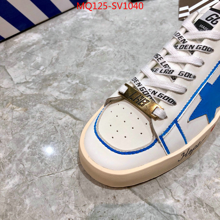 Women Shoes-Golden Goose,perfect quality , ID: SV1040,$: 125USD