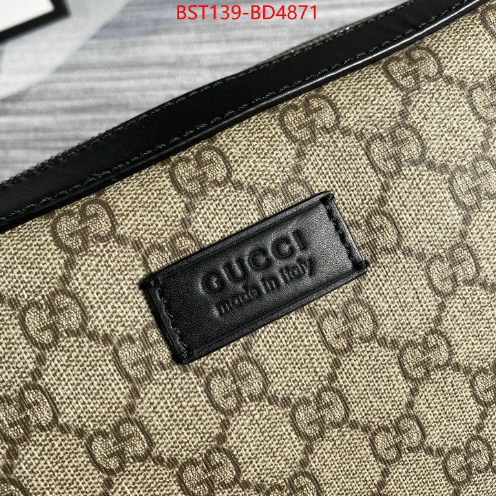 Gucci Bags(TOP)-Clutch-,best replica quality ,ID: BD4871,$: 139USD