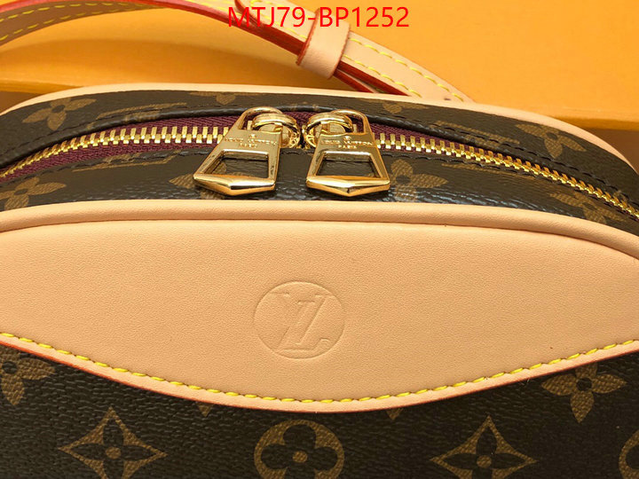 LV Bags(4A)-Pochette MTis Bag-Twist-,ID: BP1252,$: 79USD