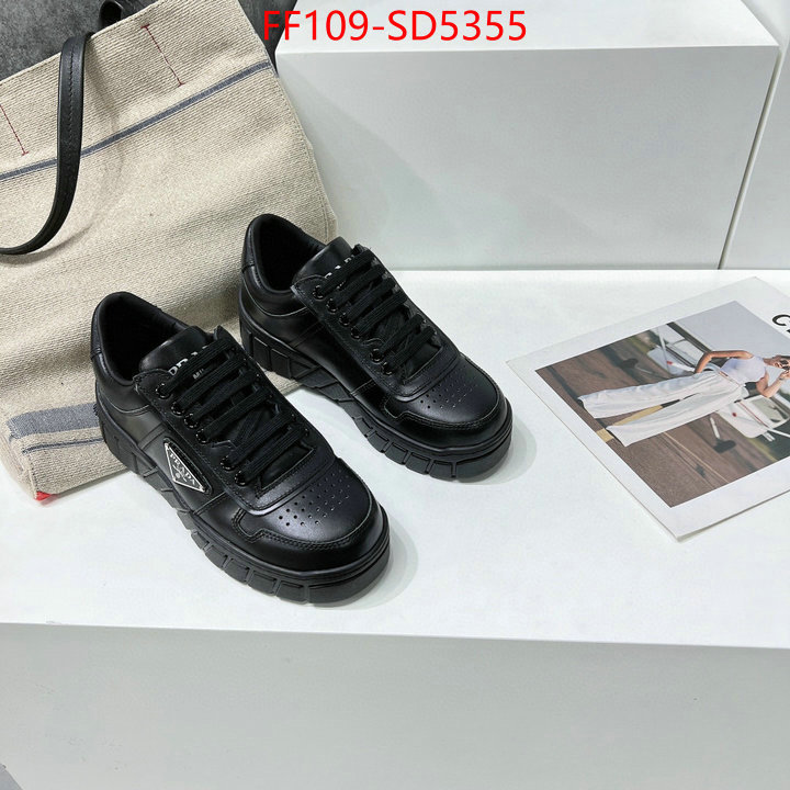 Women Shoes-Prada,what 1:1 replica , ID: SD5355,$: 109USD