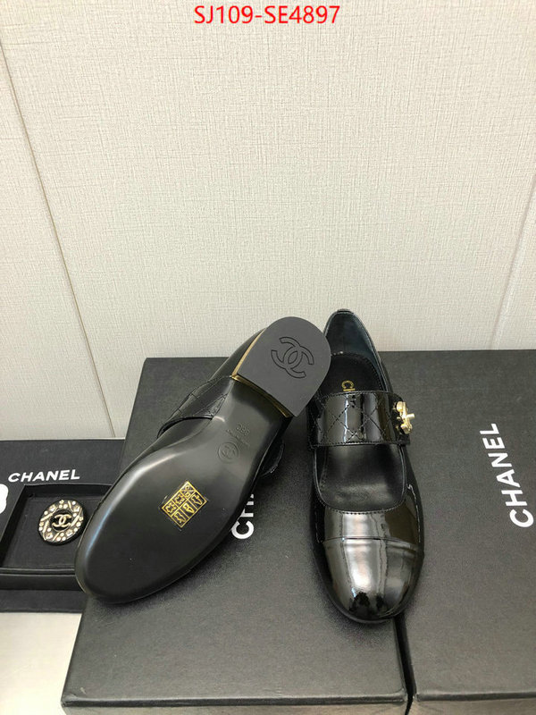 Women Shoes-Chanel,unsurpassed quality , ID: SE4897,$: 109USD