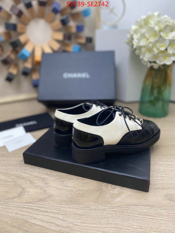 Women Shoes-Chanel,2023 luxury replicas , ID: SE2742,$: 139USD