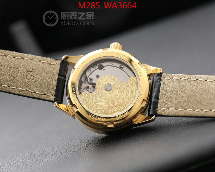 Watch(TOP)-Omega,best quality designer , ID: WA3664,$: 285USD