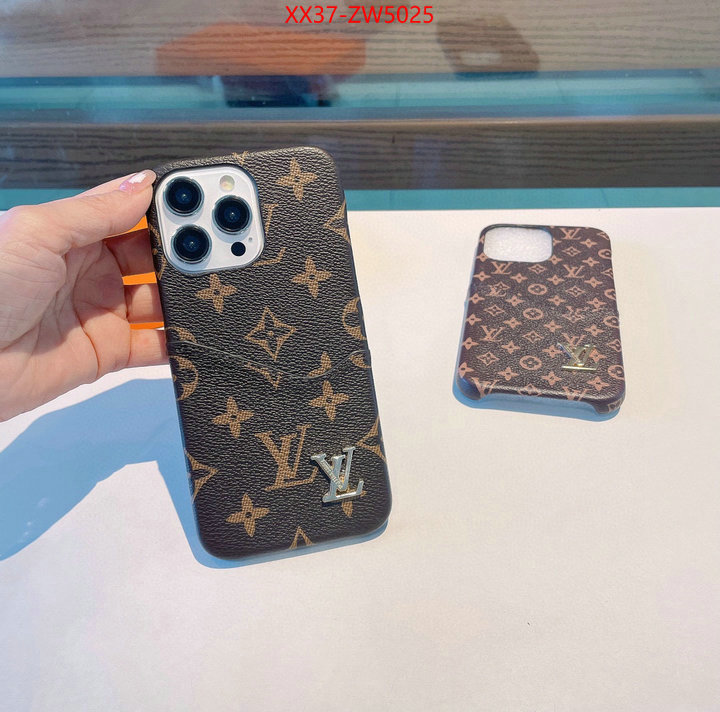 Phone case-LV,online from china , ID: ZW5025,$: 37USD