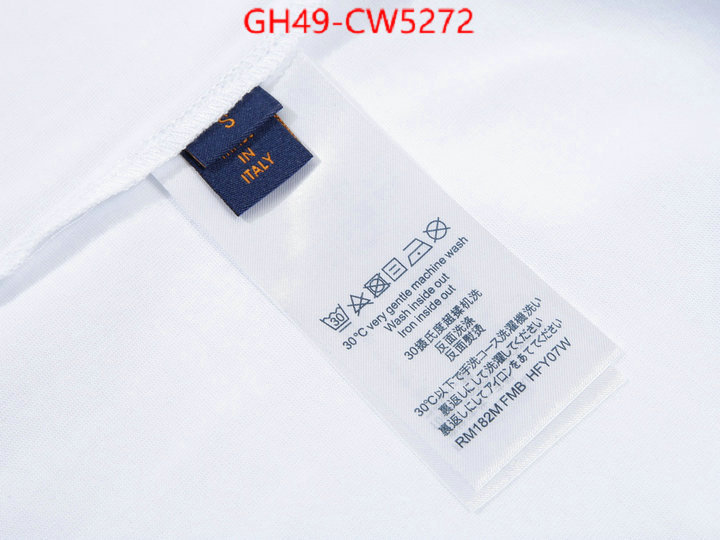 Clothing-LV,high quality customize , ID: CW5272,$: 49USD