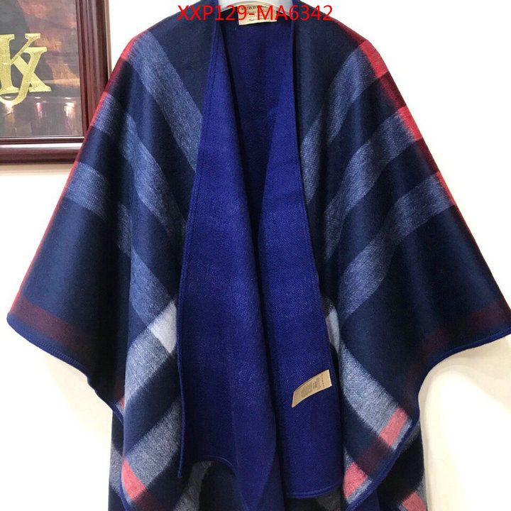 Scarf-Burberry,top quality designer replica , ID: MA6342,$: 129USD