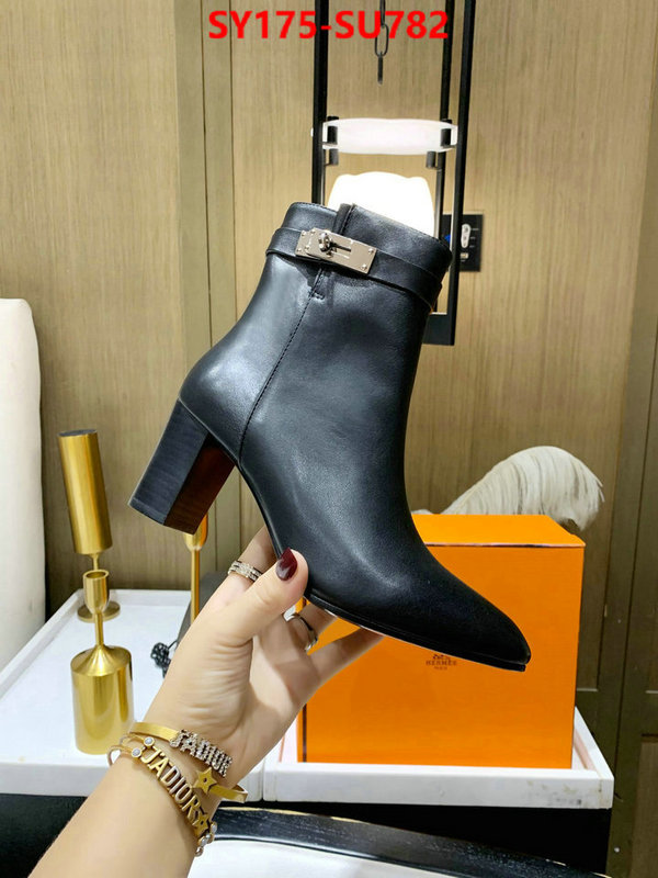 Women Shoes-Hermes,how can i find replica , ID: SU782,$: 175USD