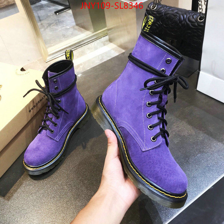 Women Shoes-DrMartens,shop cheap high quality 1:1 replica , ID: SL8346,$: 109USD