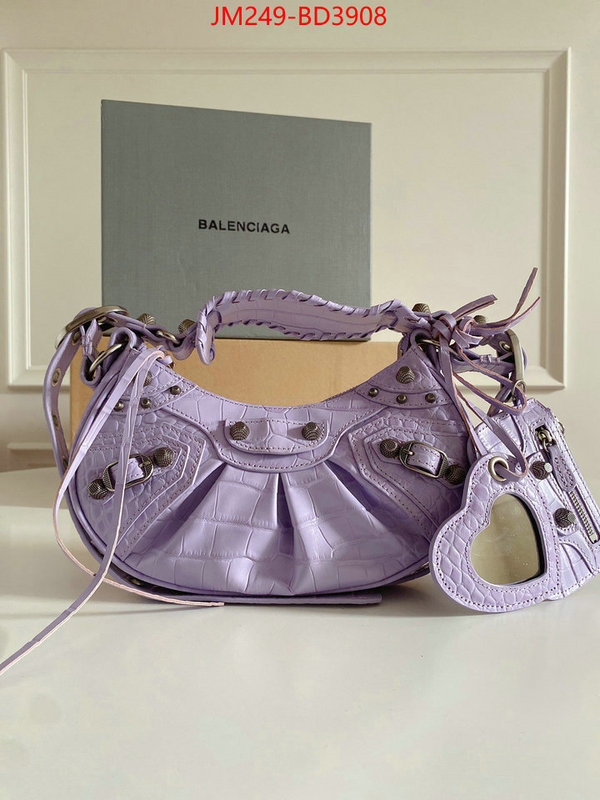 Balenciaga Bags(TOP)-Le Cagole-,good ,ID: BD3908,$: 249USD