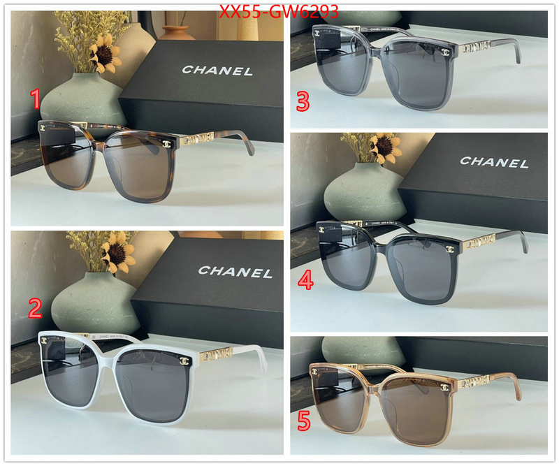 Glasses-Chanel,where to buy high quality , ID: GW6293,$: 55USD