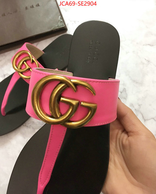 Women Shoes-Gucci,aaaaa replica designer , ID: SE2904,$: 69USD