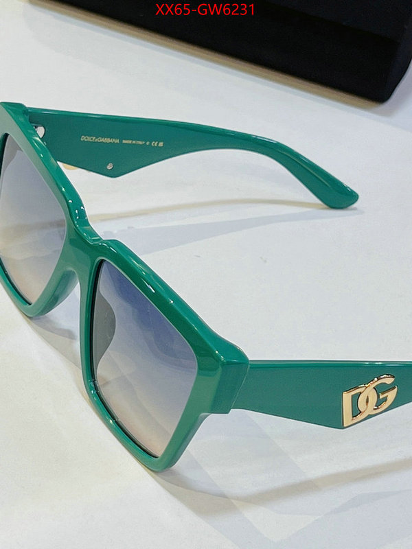 Glasses-DG,where quality designer replica , ID: GW6231,$: 65USD