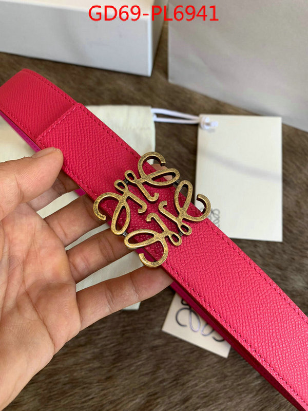 Belts-Loewe,sell high quality , ID: PL6941,$: 69USD