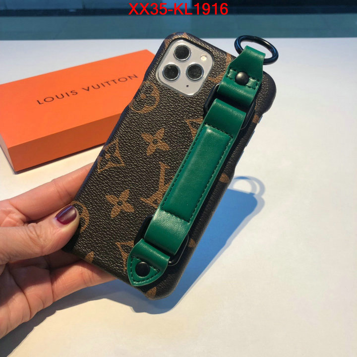 Phone case-LV,perfect , ID: KL1916,$: 35USD