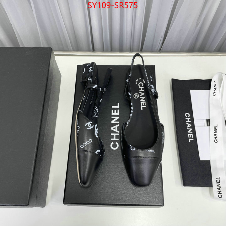 Women Shoes-Chanel,fake designer , ID: SR575,$: 115USD