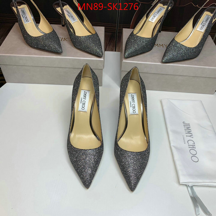 Women Shoes-Jimmy Choo,replica 1:1 , ID: SK1276,$:89USD