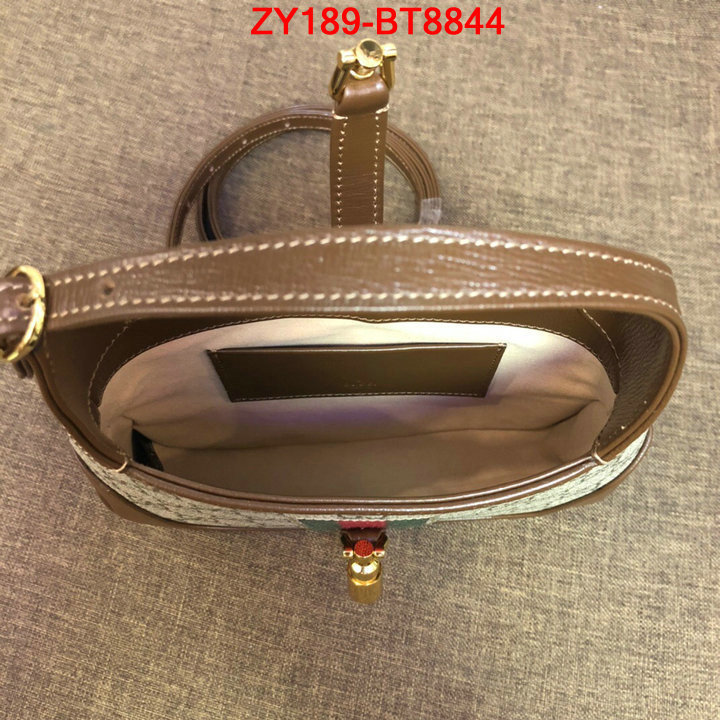 Gucci Bags(TOP)-Jackie Series-,best fake ,ID: BT4484,$: 189USD