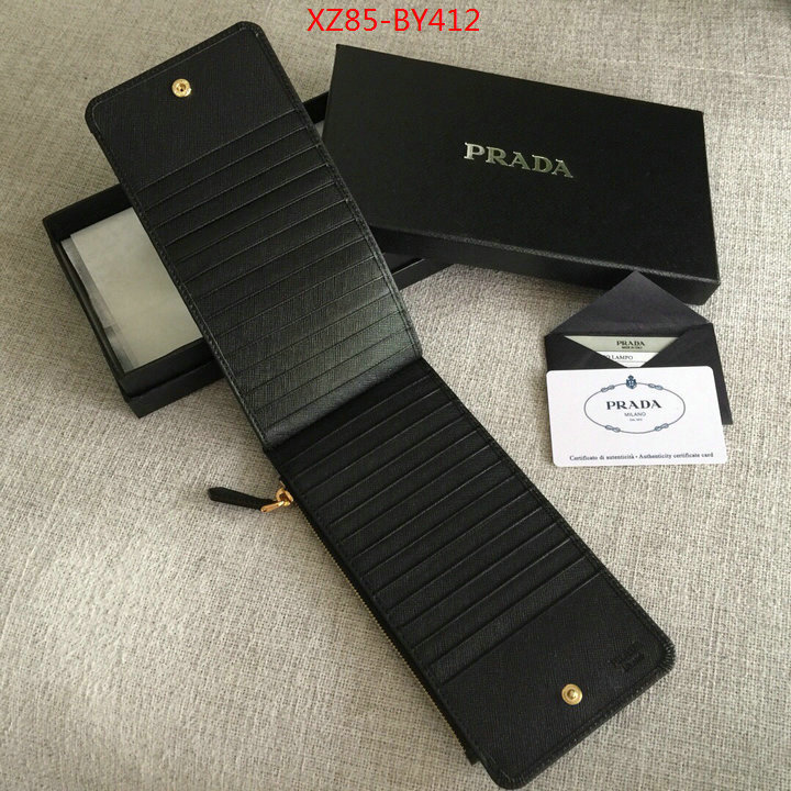 Prada Bags(TOP)-Wallet,ID: BY412,