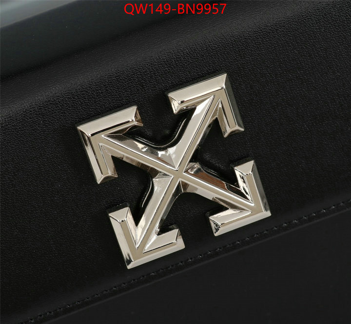 Off-White Bags ( TOP )-Diagonal-,luxury shop ,ID: BN9957,$: 149USD
