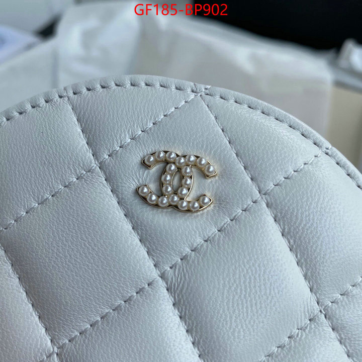 Chanel Bags(TOP)-Diagonal-,ID: BP902,$: 185USD