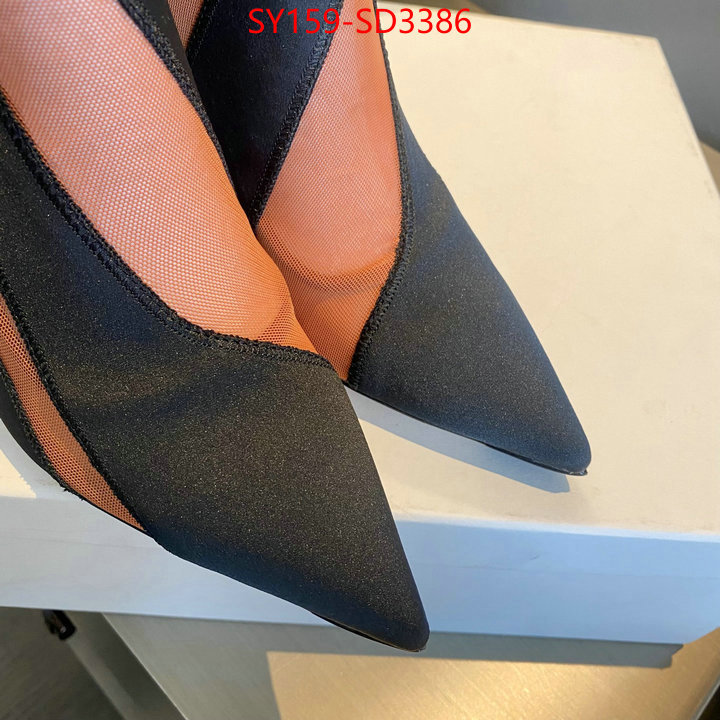 Women Shoes-Jimmy Choo,luxury cheap replica , ID: SD3386,$: 159USD