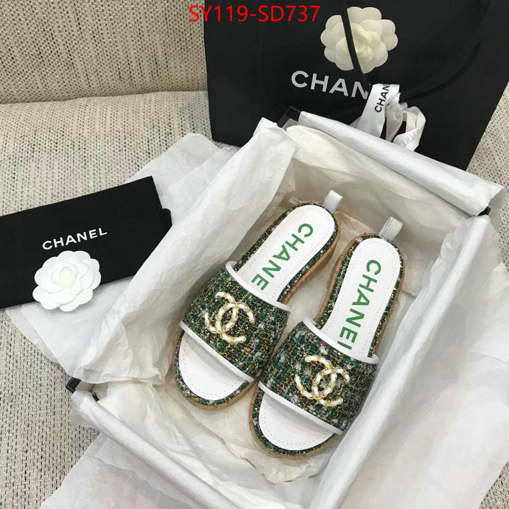 Women Shoes-Chanel,designer high replica , ID: SD737,$: 119USD