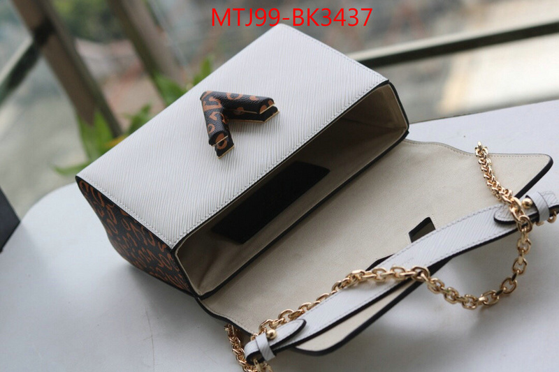 LV Bags(4A)-Pochette MTis Bag-Twist-,ID: BK3437,$:99USD