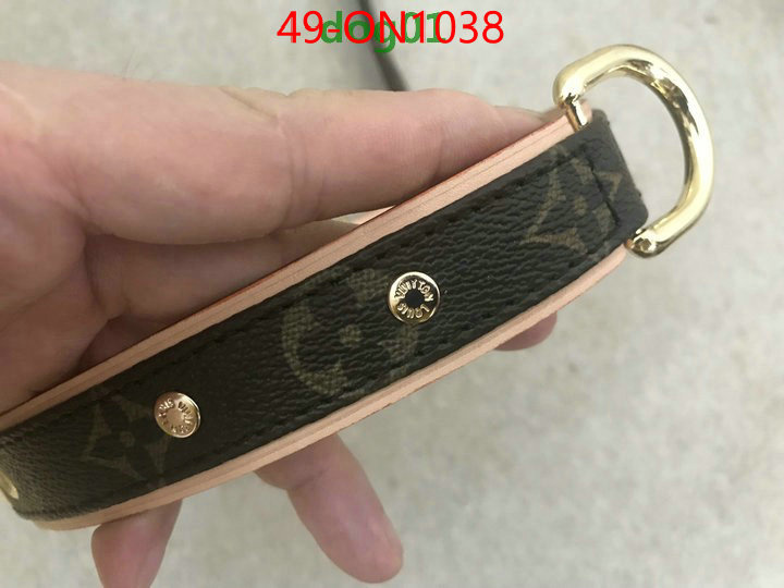Pet Supplies-LV,high quality perfect , ID: ON1038,$: 49USD