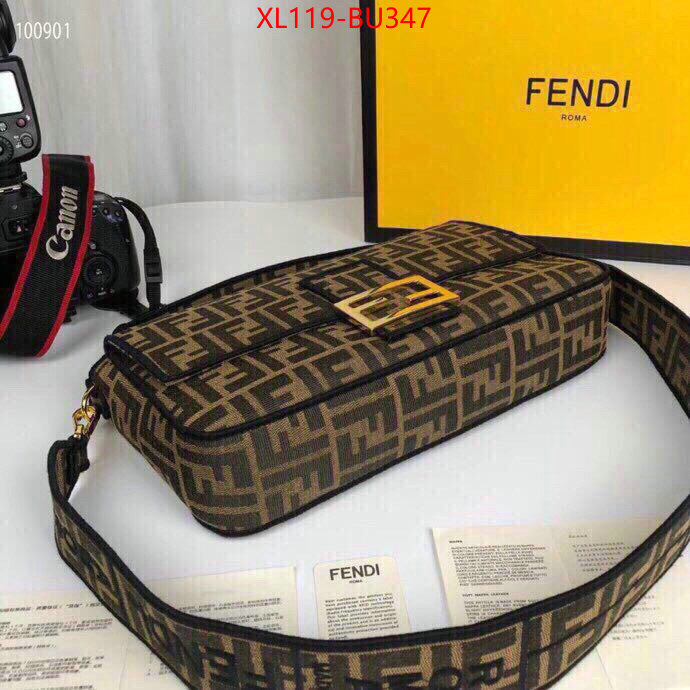 Fendi Bags(4A)-Baguette-,perfect quality ,ID: BU347,$: 119USD