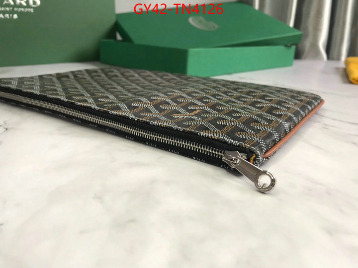 Goyard Bags(4A)-Wallet,where can i buy the best 1:1 original ,ID: TN4126,$: 42USD