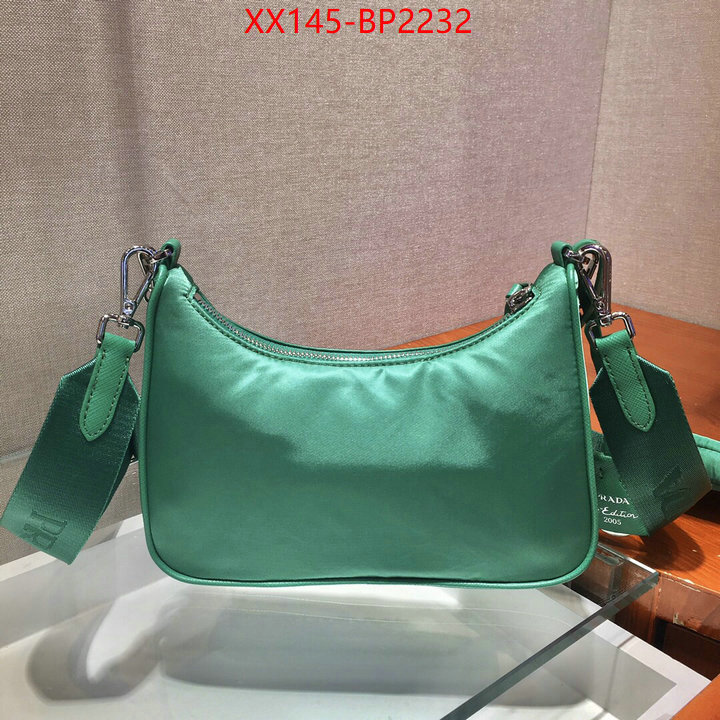 Prada Bags(TOP)-Re-Edition 2005,ID: BP2232,$: 145USD