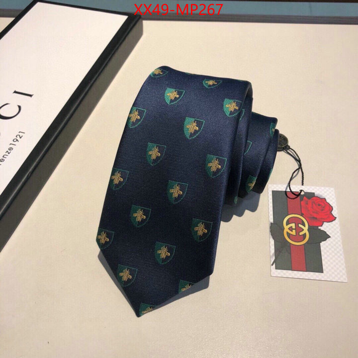 Ties-Gucci,what is a 1:1 replica , ID: MP267,$: 49USD