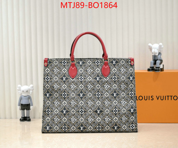 LV Bags(4A)-Handbag Collection-,best replica 1:1 ,ID: BO1864,$: 89USD