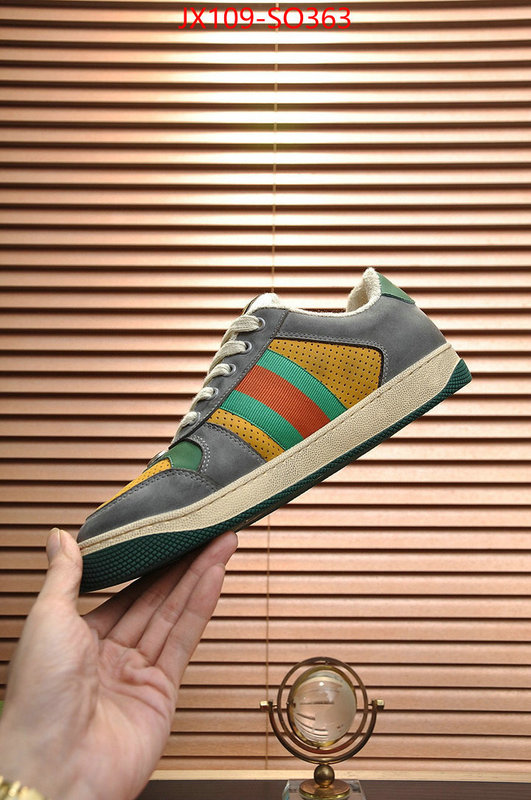 Men Shoes-Gucci,the quality replica , ID: SO363,$: 109USD