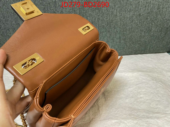 Valentino Bags (TOP)-Diagonal-,buy cheap replica ,ID: BD2690,$: 279USD