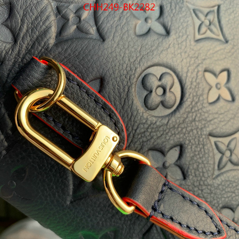 LV Bags(TOP)-Handbag Collection-,ID: BK2282,$:249USD