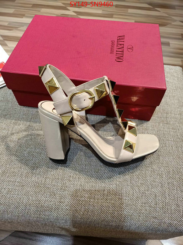 Women Shoes-Valentino,fake aaaaa , ID: SN9460,$: 149USD