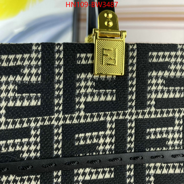 Fendi Bags(4A)-Sunshine-,wholesale sale ,ID: BW3487,$: 109USD