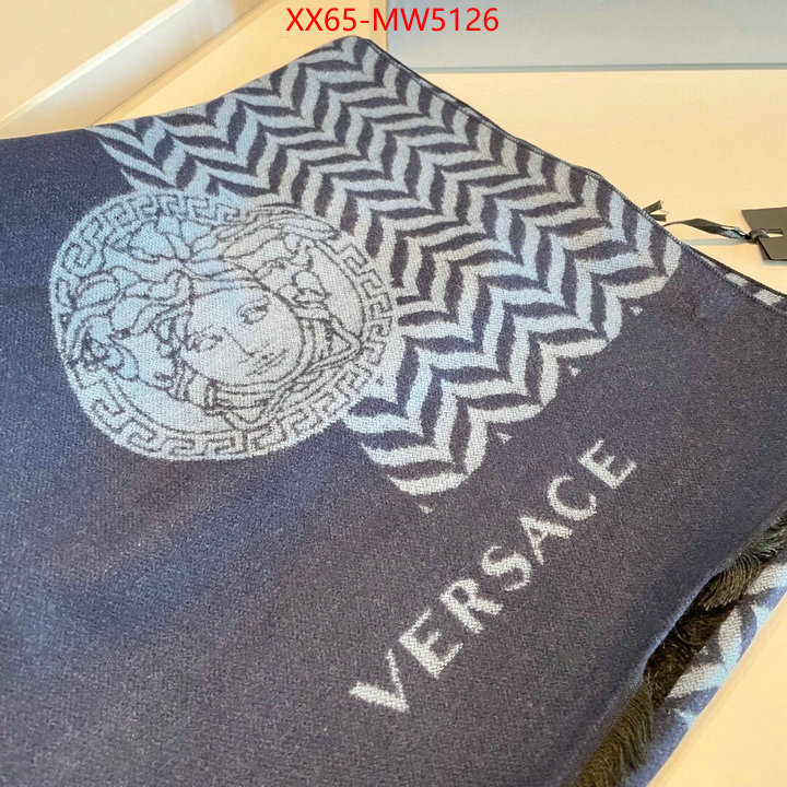 Scarf-Versace,online from china designer ,ID: MW5126,$: 65USD