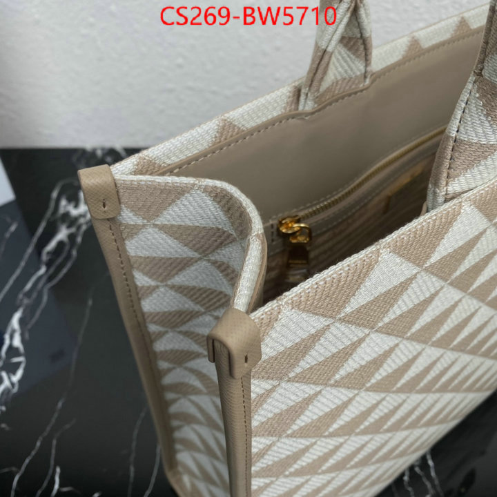 Prada Bags(TOP)-Handbag-,ID: BW5710,$: 269USD