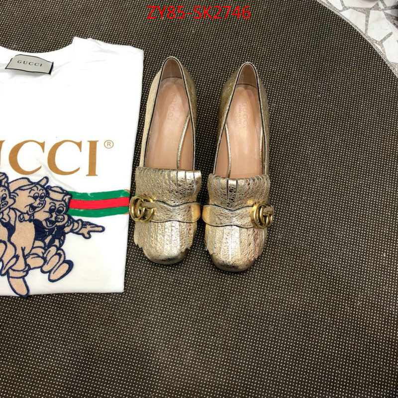 Women Shoes-Gucci,replica wholesale ,Code: SK2746,$:85USD