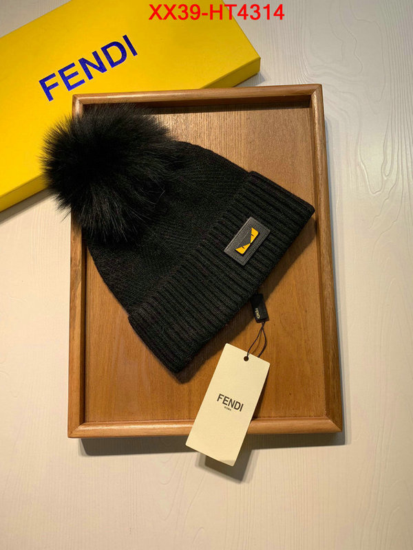 Cap (Hat)-Fendi,high , ID: HT4314,$: 39USD