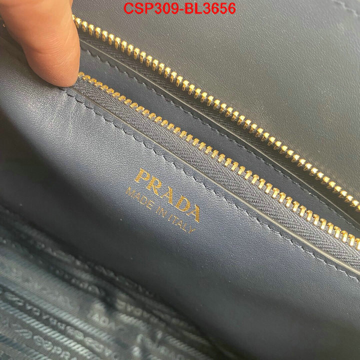 Prada Bags(TOP)-Handbag-,ID: BL3656,$: 309USD